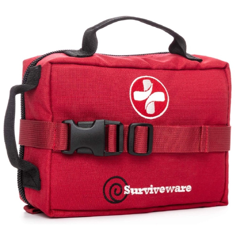 Surviveware First Aid Kit